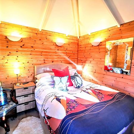 Cotswold Garden Chalet In 스토우온더올드 외부 사진