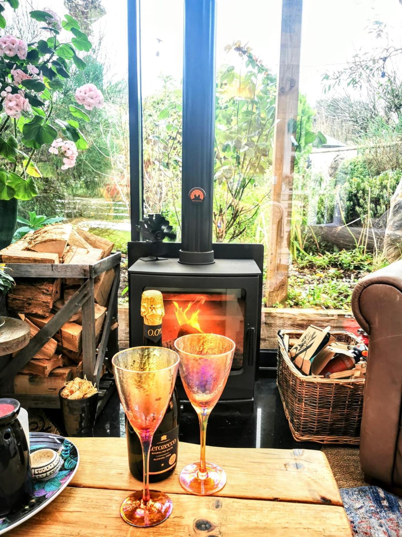 Cotswold Garden Chalet In 스토우온더올드 외부 사진