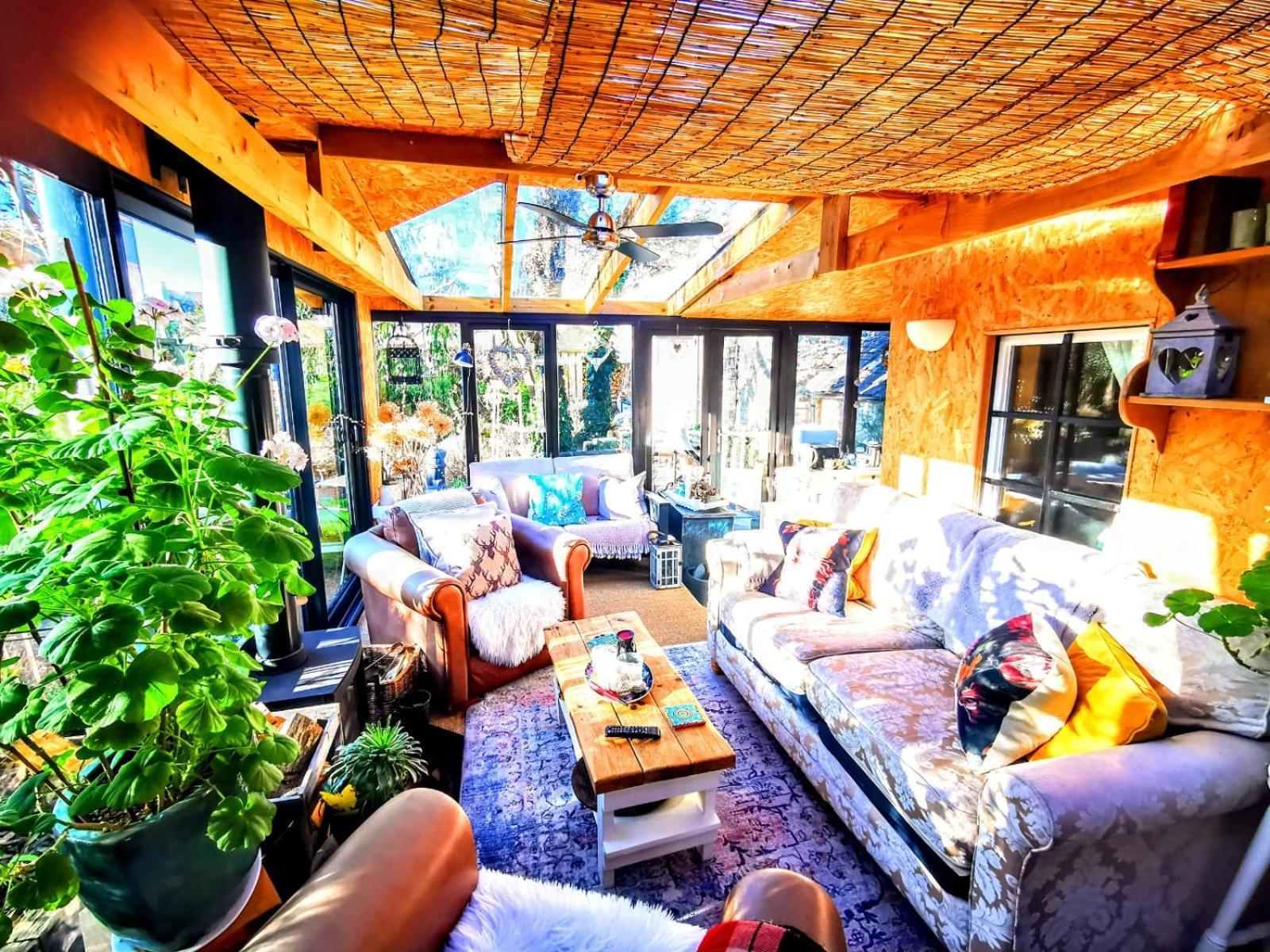 Cotswold Garden Chalet In 스토우온더올드 외부 사진