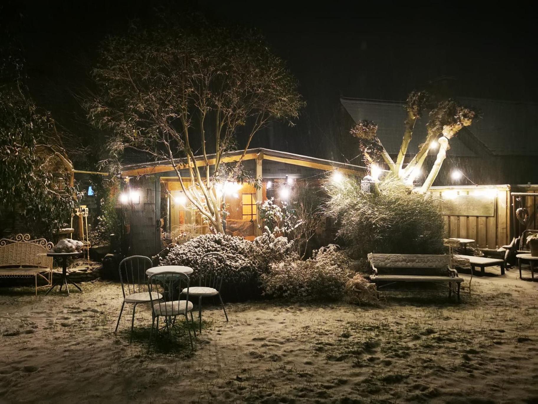 Cotswold Garden Chalet In 스토우온더올드 외부 사진